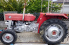 Schlepper der Marke MASSEY FERGUSON 133 